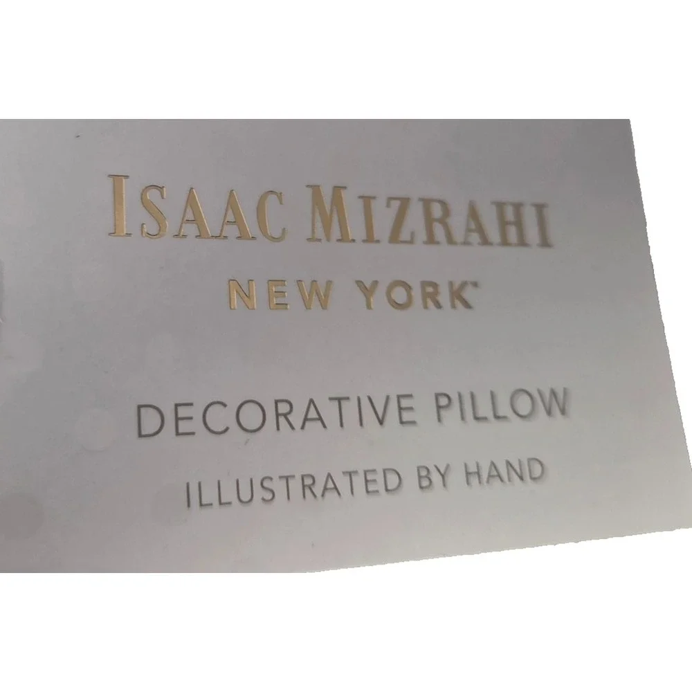 Isaac Mizrahi isaac mizrahi
